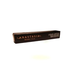Anastasia beverly hills liquid lipstick - Confused